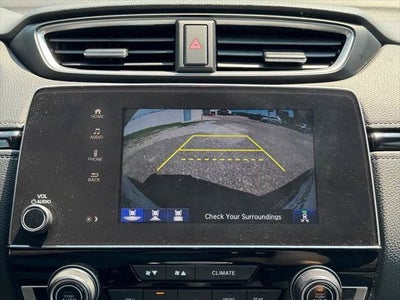 2022 Honda CR-V EX-L AWD