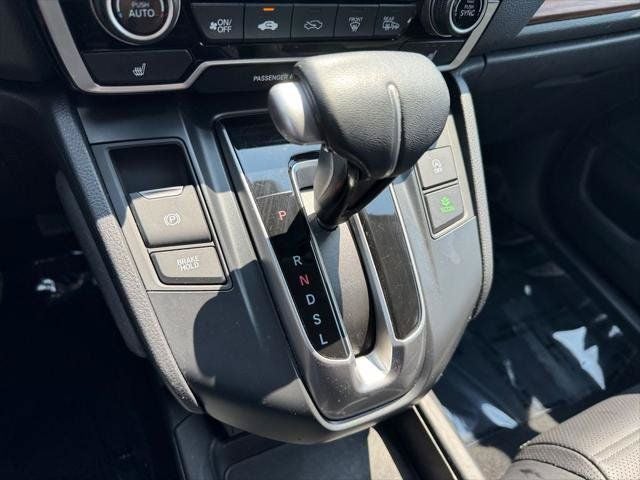 2022 Honda CR-V EX-L AWD