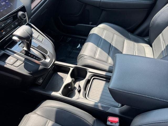 2022 Honda CR-V EX-L AWD