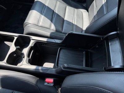 2022 Honda CR-V EX-L AWD