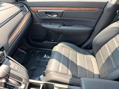 2022 Honda CR-V EX-L AWD