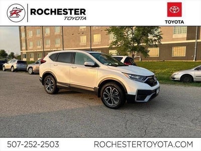 2022 Honda CR-V EX-L AWD