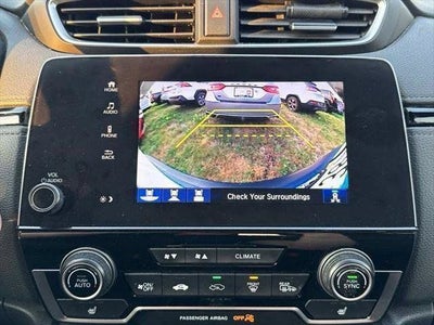 2022 Honda CR-V EX-L AWD