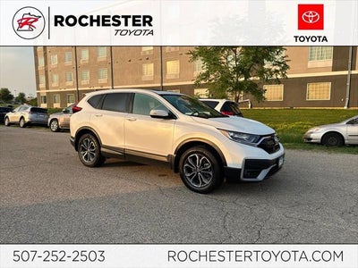 2022 Honda CR-V EX-L AWD