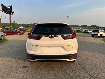 2022 Honda CR-V EX-L AWD
