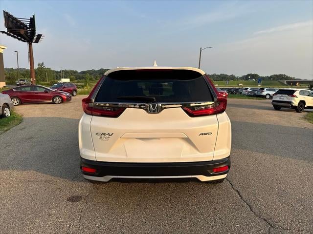2022 Honda CR-V EX-L AWD