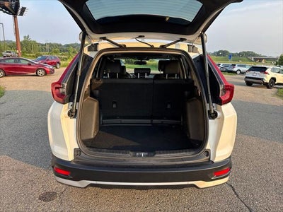 2022 Honda CR-V EX-L AWD