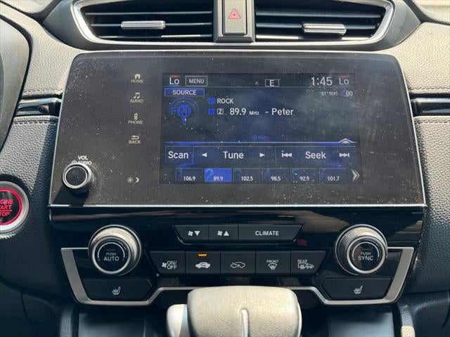 2022 Honda CR-V EX-L AWD