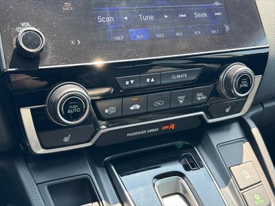 2022 Honda CR-V EX-L AWD