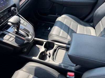 2022 Honda CR-V EX-L AWD