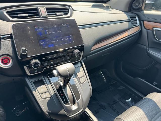 2022 Honda CR-V EX-L AWD