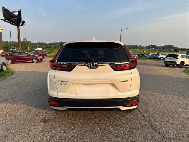 2022 Honda CR-V EX-L AWD
