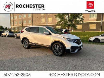 2022 Honda CR-V EX-L AWD