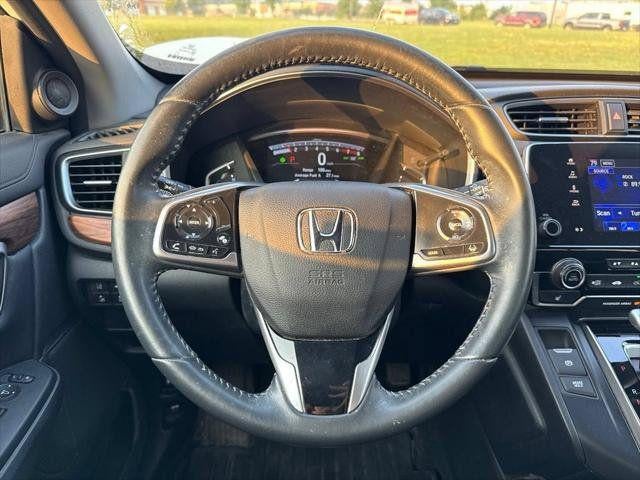 2022 Honda CR-V EX-L AWD