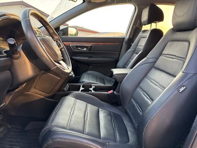 2022 Honda CR-V EX-L AWD