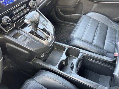 2022 Honda CR-V EX-L AWD