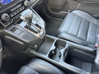 2022 Honda CR-V EX-L AWD