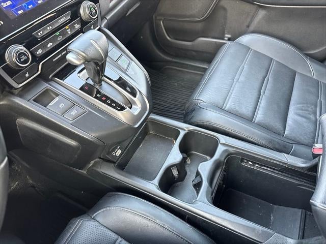 2022 Honda CR-V EX-L AWD