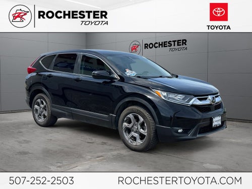2018 Honda CR-V EX-L AWD