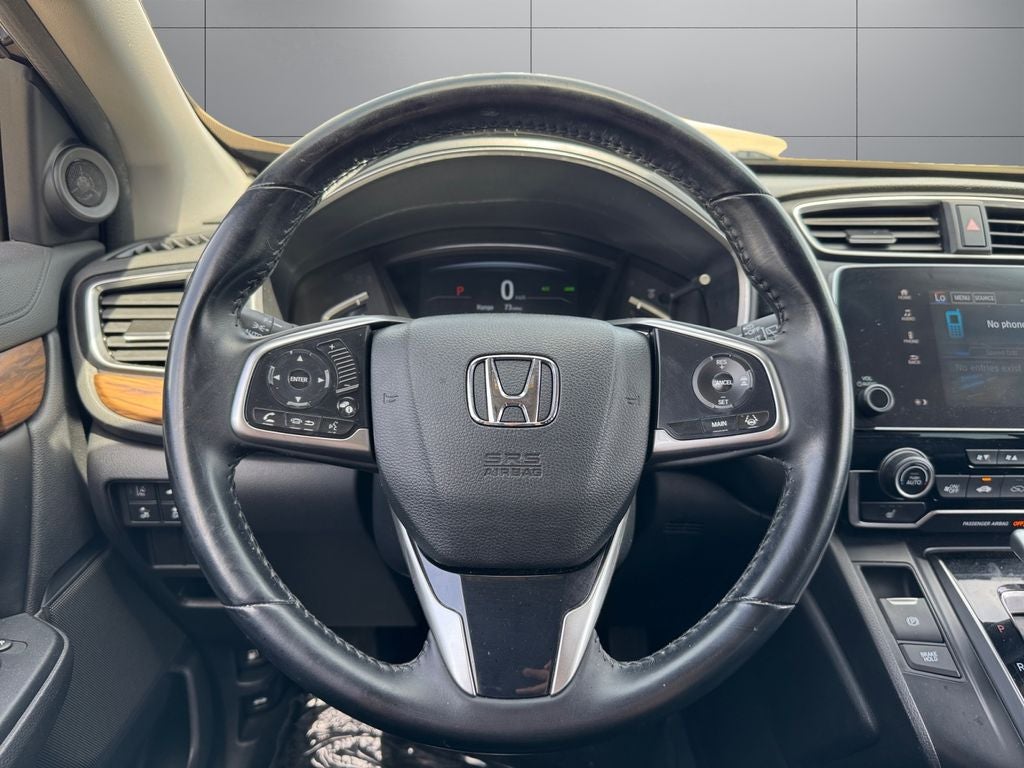 2018 Honda CR-V EX-L AWD
