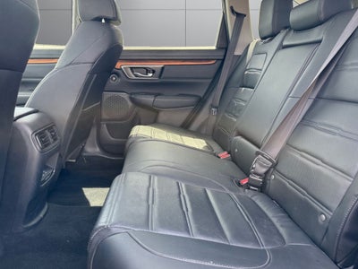 2018 Honda CR-V EX-L AWD