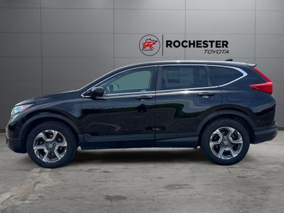 2018 Honda CR-V EX-L AWD