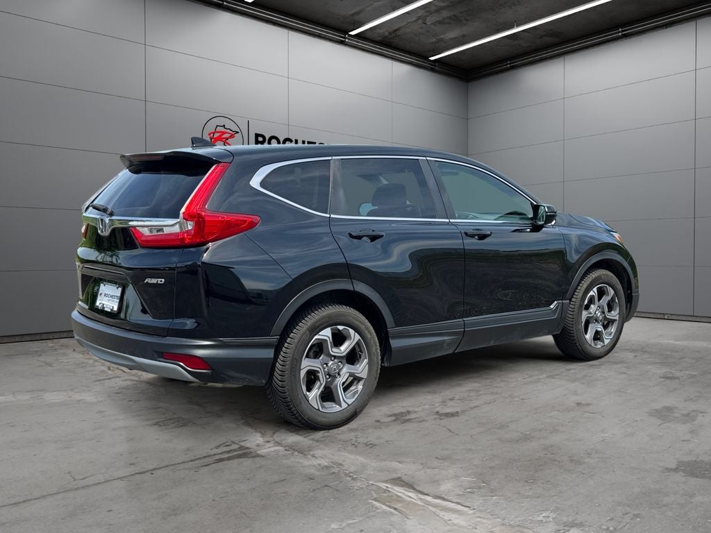 2018 Honda CR-V EX-L AWD