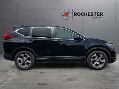 2018 Honda CR-V EX-L AWD