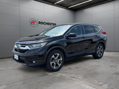 2018 Honda CR-V EX-L AWD