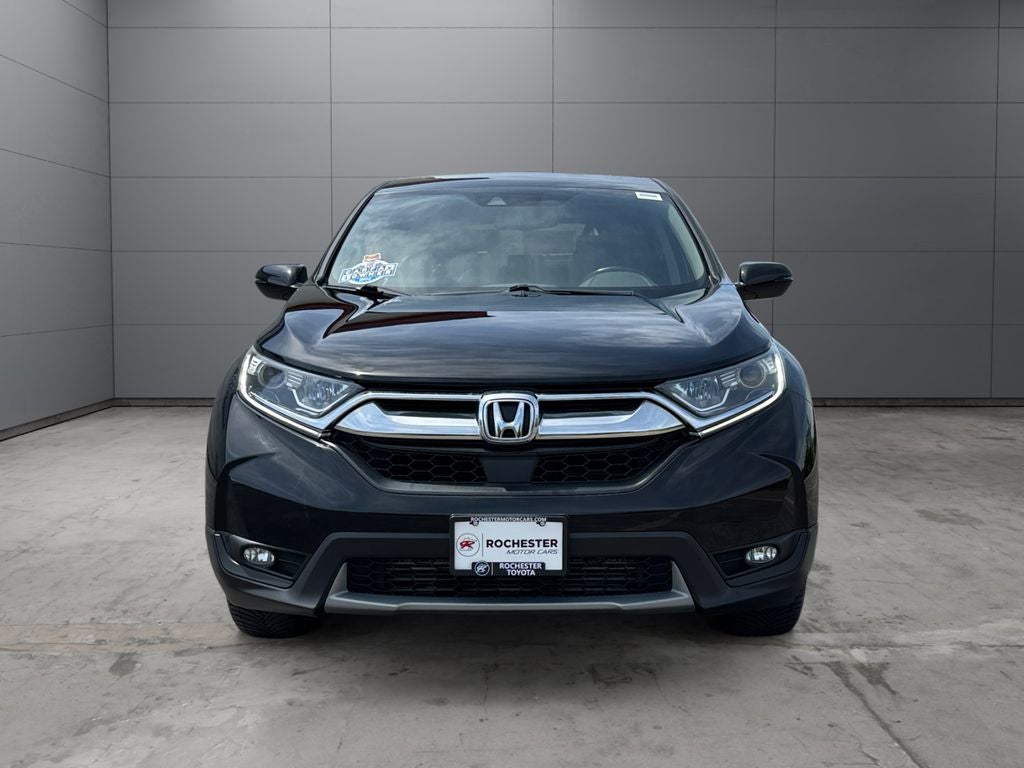 2018 Honda CR-V EX-L AWD