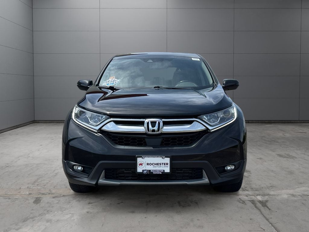 2018 Honda CR-V EX-L AWD