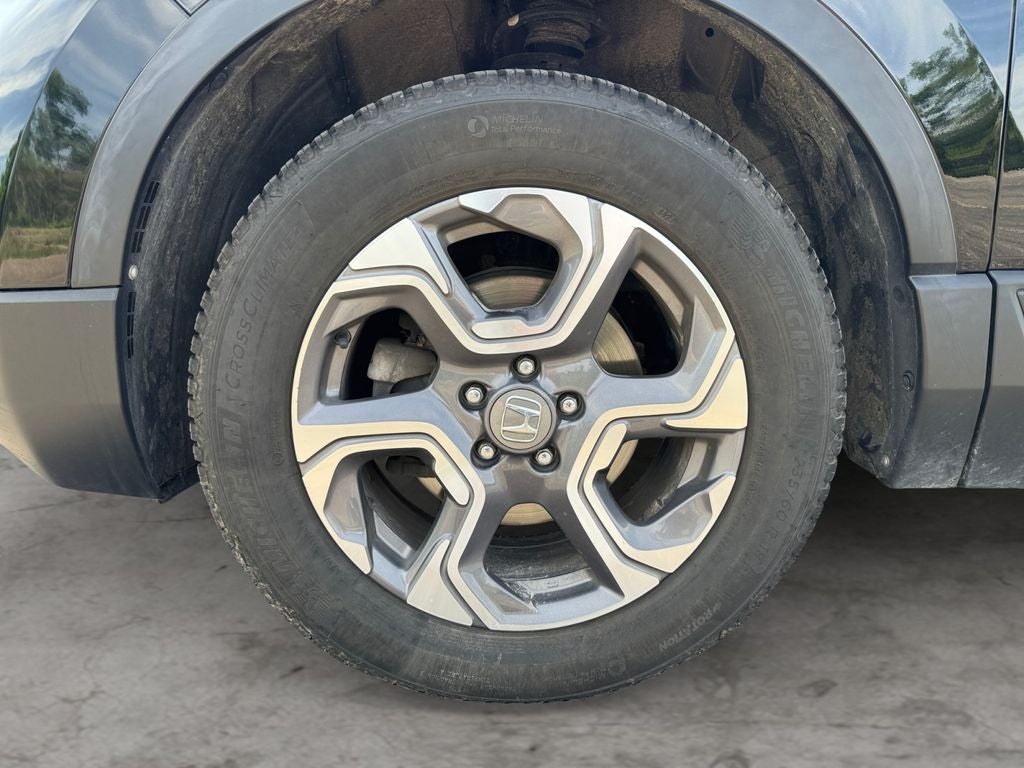 2018 Honda CR-V EX-L AWD