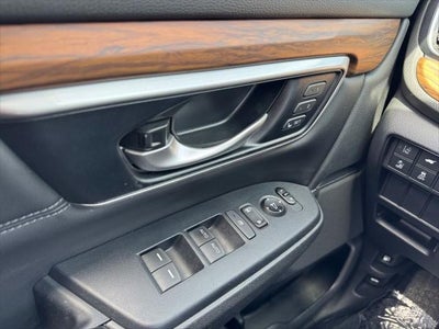 2018 Honda CR-V EX-L AWD