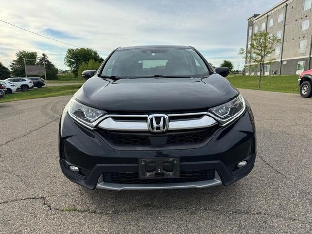2018 Honda CR-V EX-L AWD