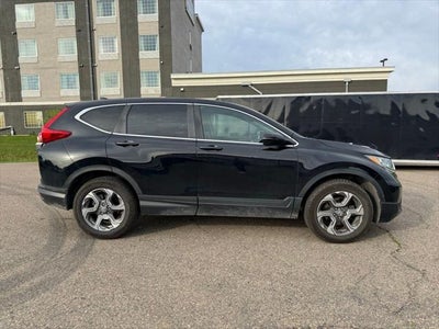 2018 Honda CR-V EX-L AWD