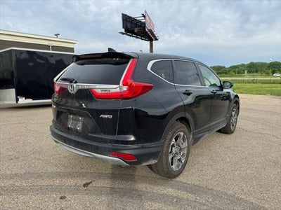 2018 Honda CR-V EX-L AWD