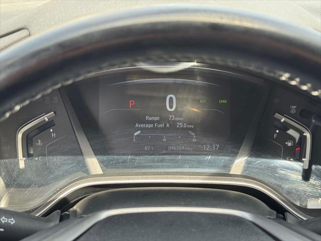 2018 Honda CR-V EX-L AWD