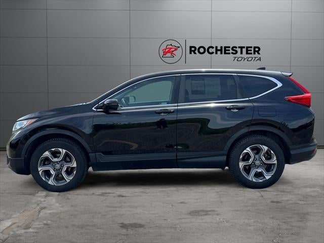 2018 Honda CR-V EX-L AWD
