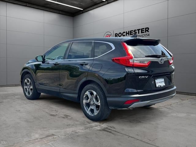2018 Honda CR-V EX-L AWD