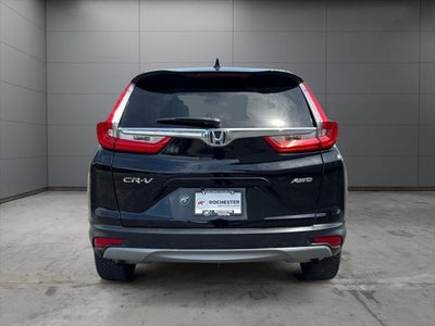 2018 Honda CR-V EX-L AWD