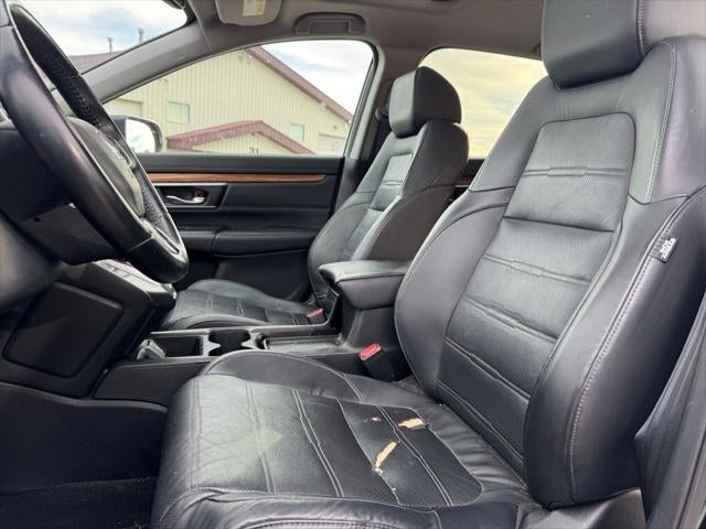 2018 Honda CR-V EX-L AWD