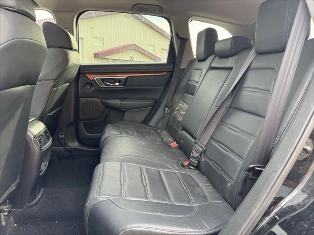 2018 Honda CR-V EX-L AWD
