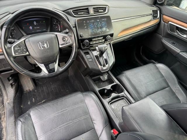 2018 Honda CR-V EX-L AWD