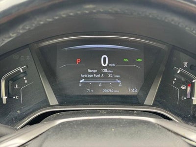 2018 Honda CR-V EX-L AWD