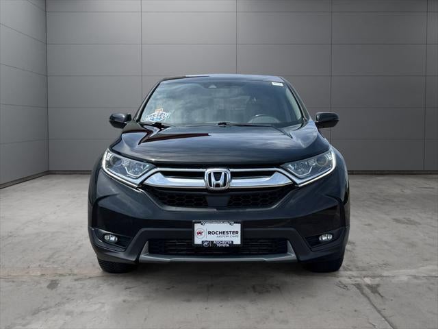 2018 Honda CR-V EX-L AWD