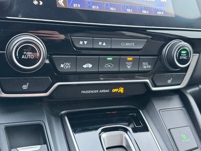 2018 Honda CR-V Touring AWD