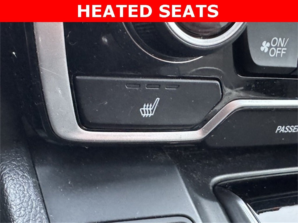 2018 Honda CR-V Touring AWD