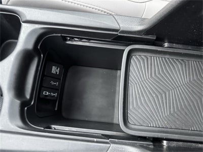 2018 Honda CR-V Touring AWD