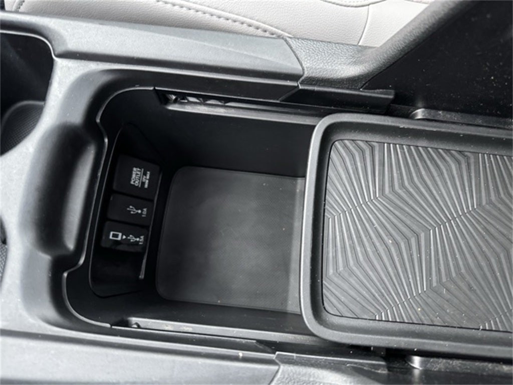 2018 Honda CR-V Touring AWD