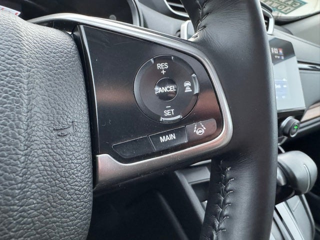 2018 Honda CR-V Touring AWD